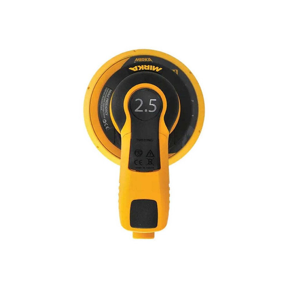 Ponceuse orbitale Mirka 8995625111 PROS 625CV 150 mm HT