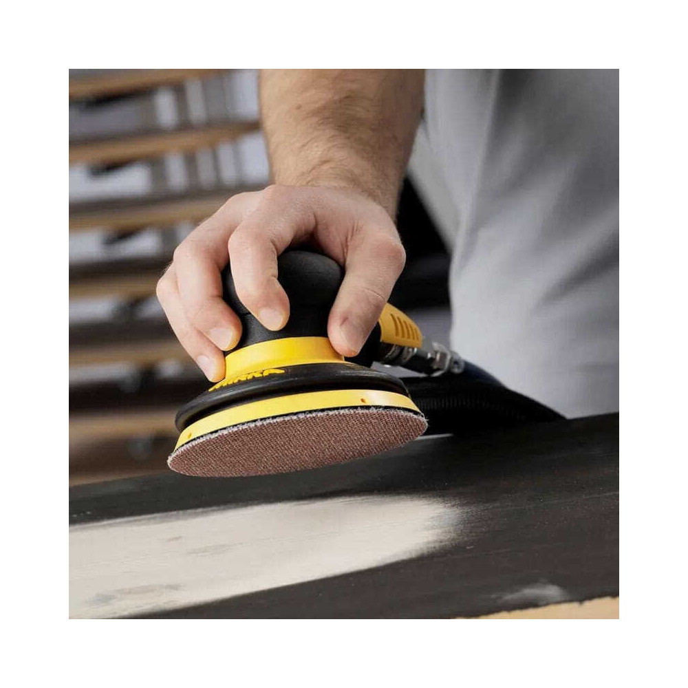 Ponceuse orbitale Mirka 8995625111 PROS 625CV 150 mm HT