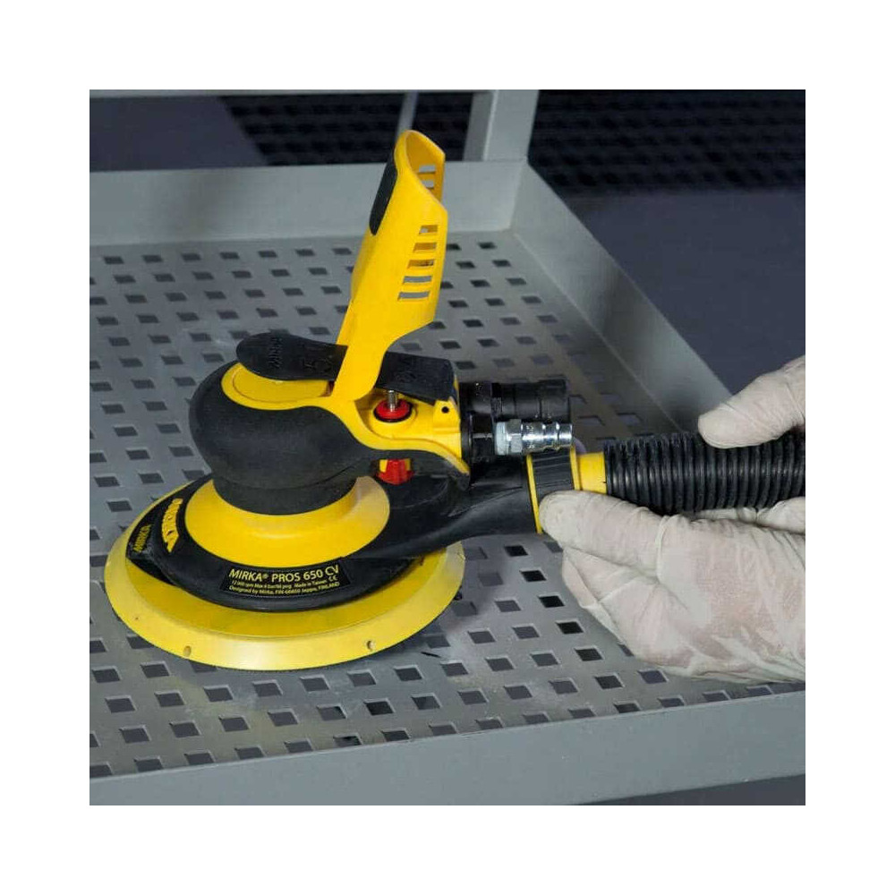 Ponceuse orbitale Mirka 8995625111 PROS 625CV 150 mm HT