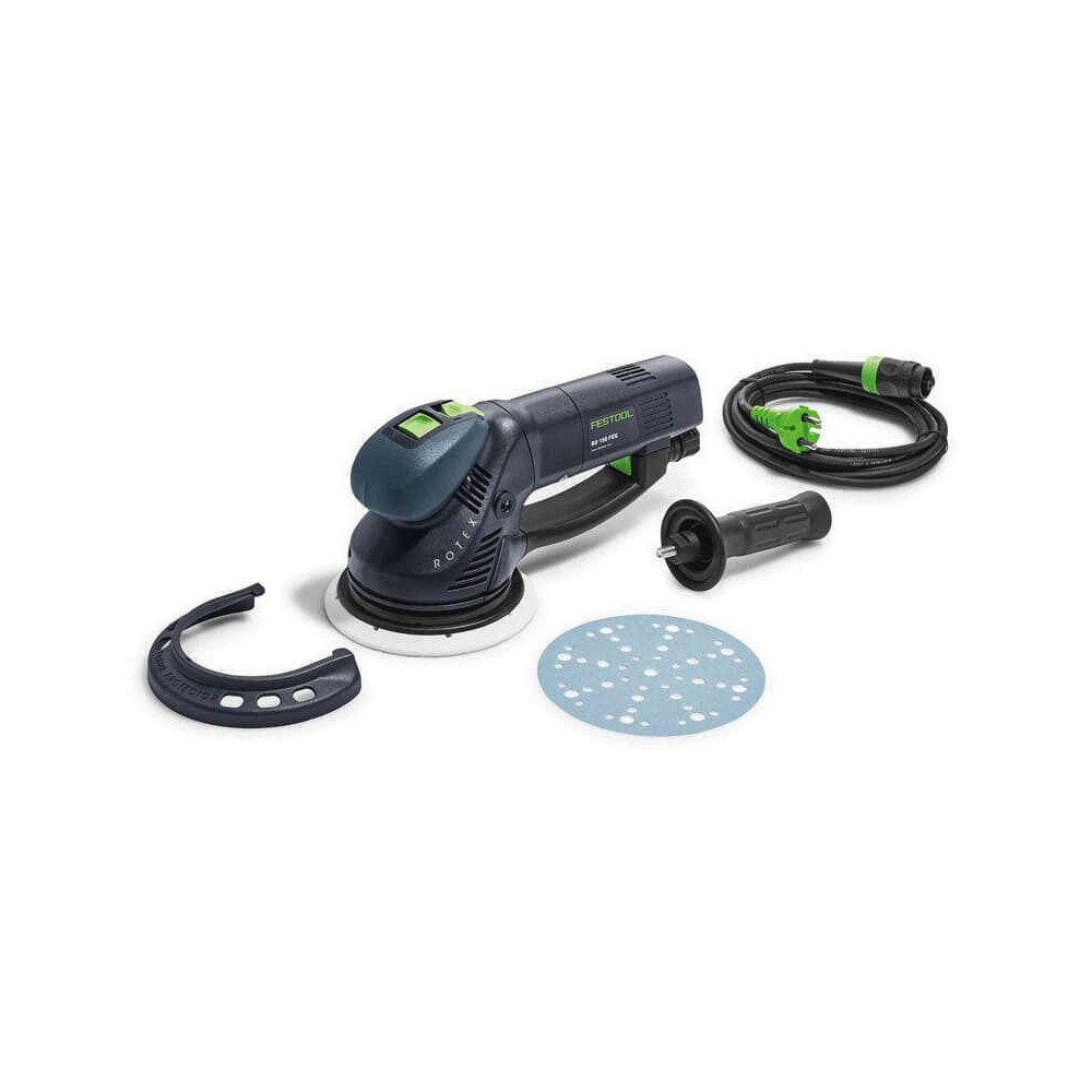 Ponceuse RO 150 FEQ ROTEX Festool 575066