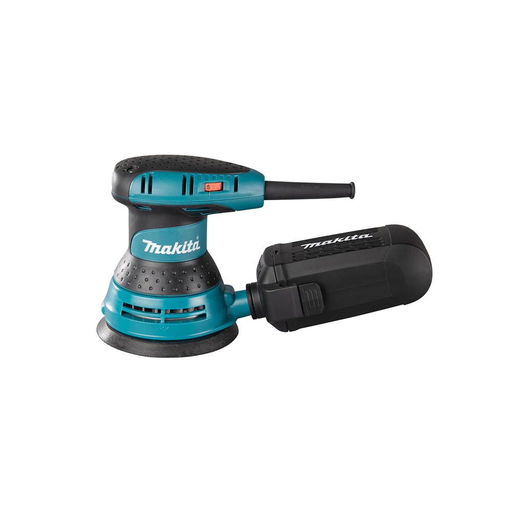 Ponceuse excentrique Makita BO5031 125 mm 300 W