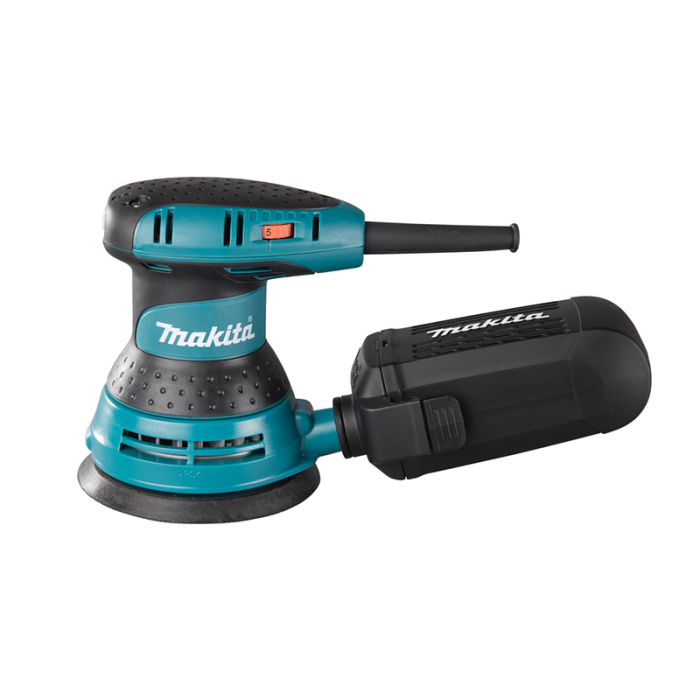 Ponceuse excentrique Makita BO5031 125 mm 300 W