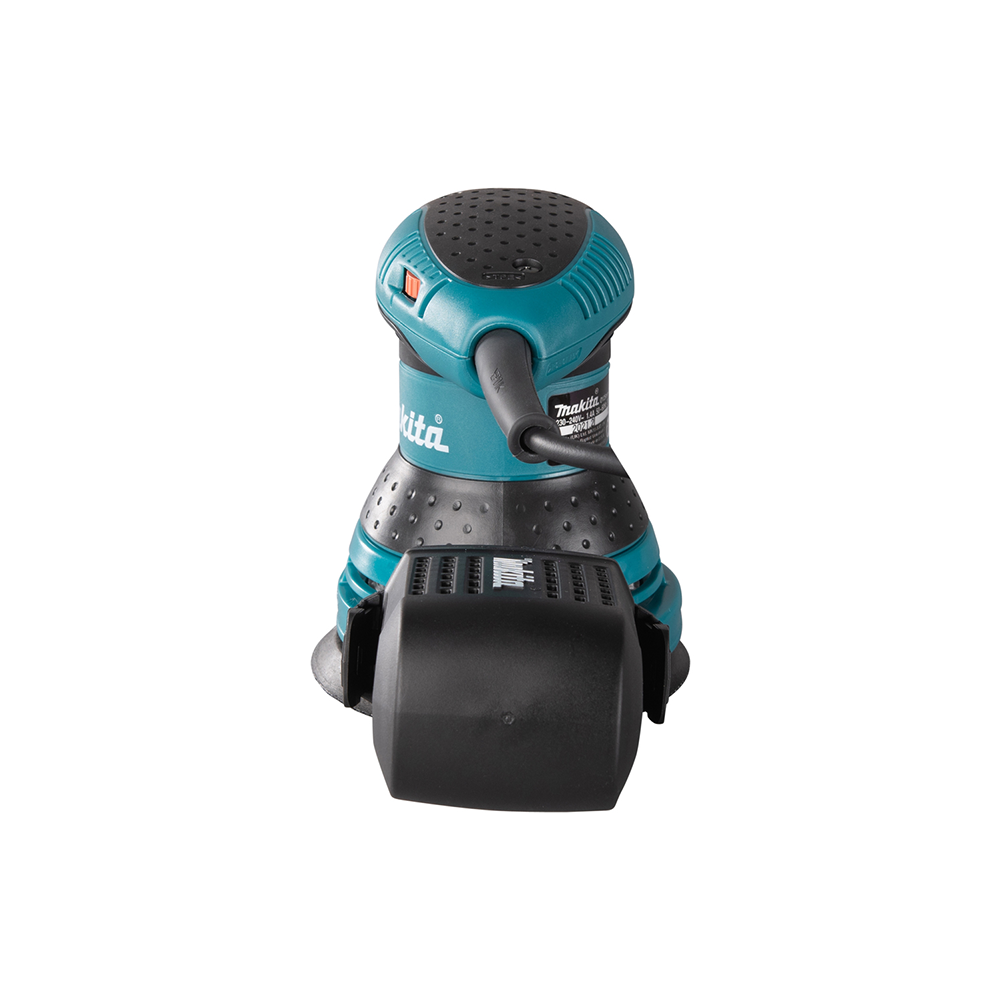 Ponceuse excentrique Makita BO5031 125 mm 300 W