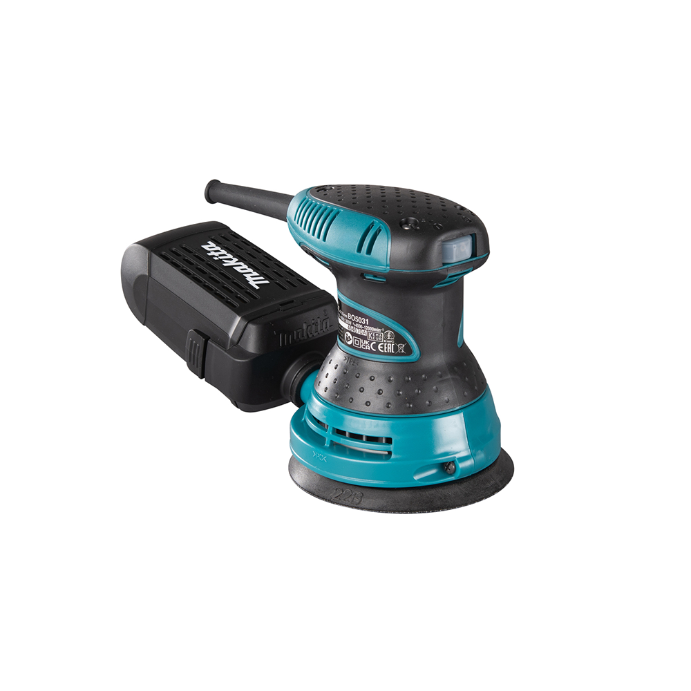 Ponceuse excentrique Makita BO5031 125 mm 300 W