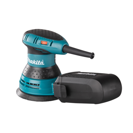 Ponceuse excentrique Makita BO5031 125 mm 300 W