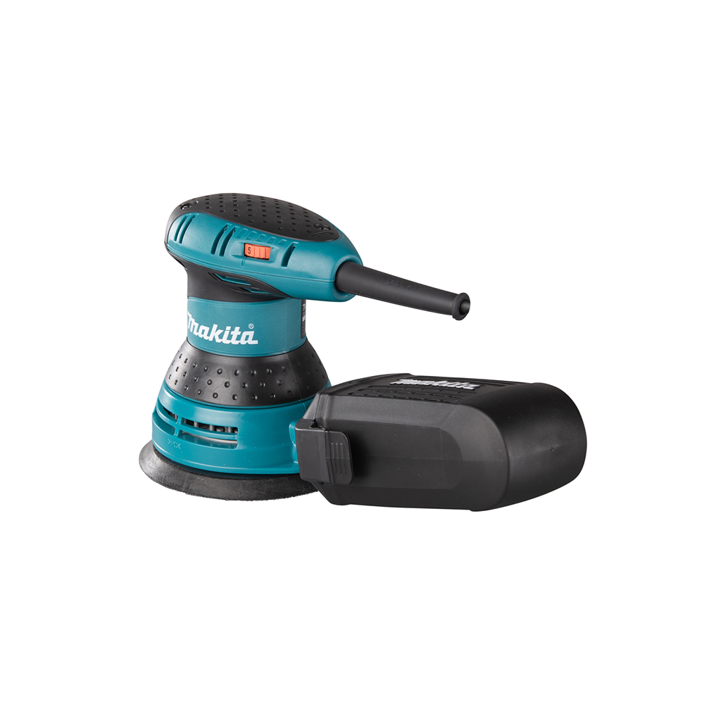 Ponceuse excentrique Makita BO5031 125 mm 300 W