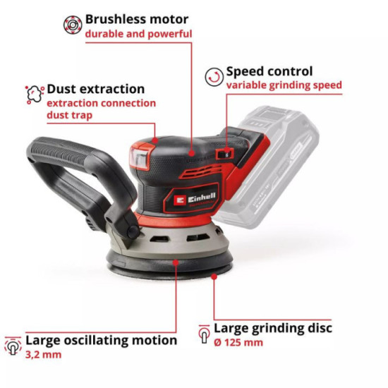 Outil à main Einhell 4462020