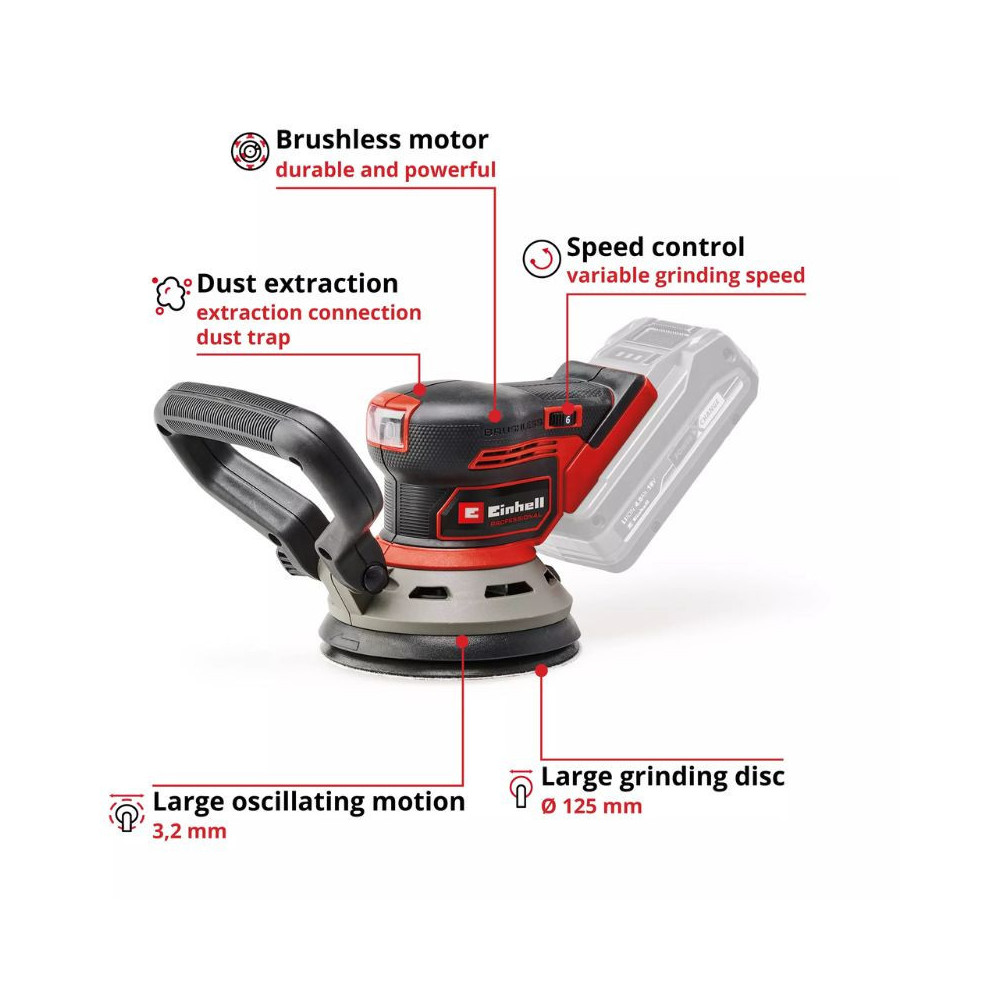 Outil à main Einhell 4462020