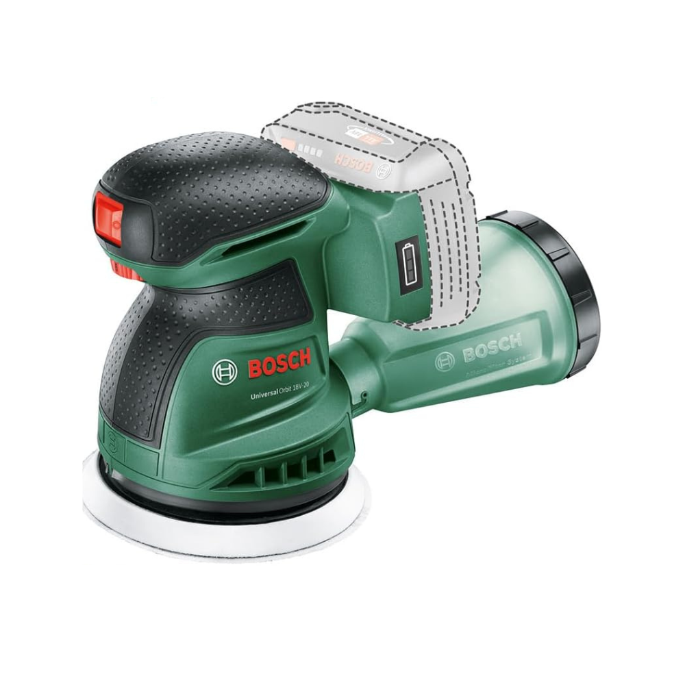 Ponceuse excentrique Bosch DIY 06033E4100