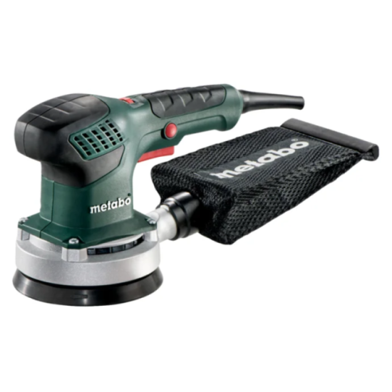 Ponceuse excentrique Metabo 600443500 SXE 3125 valise