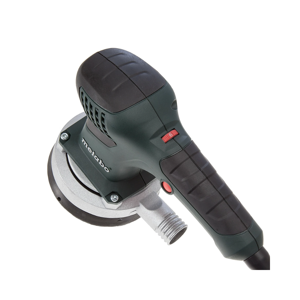 Ponceuse excentrique Metabo 600443500 SXE 3125 valise