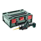 Scie sabre Metabo SSE 18 LTX Compact