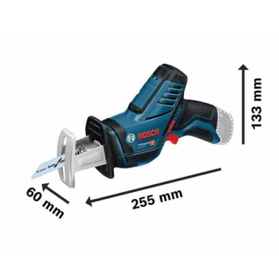 Scie sabre Bosch GSA 12V-14 060164L976