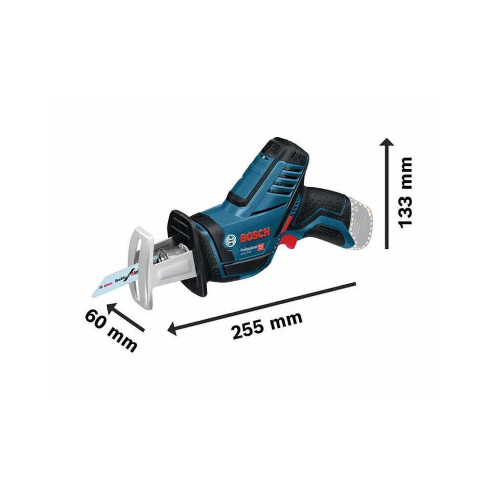 Scie sabre Bosch GSA 12V-14 060164L976