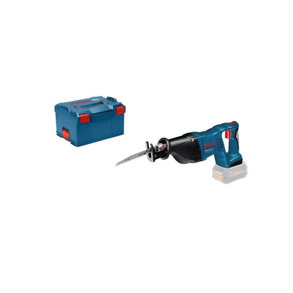 Scie sabre Bosch GSA 18V-LI