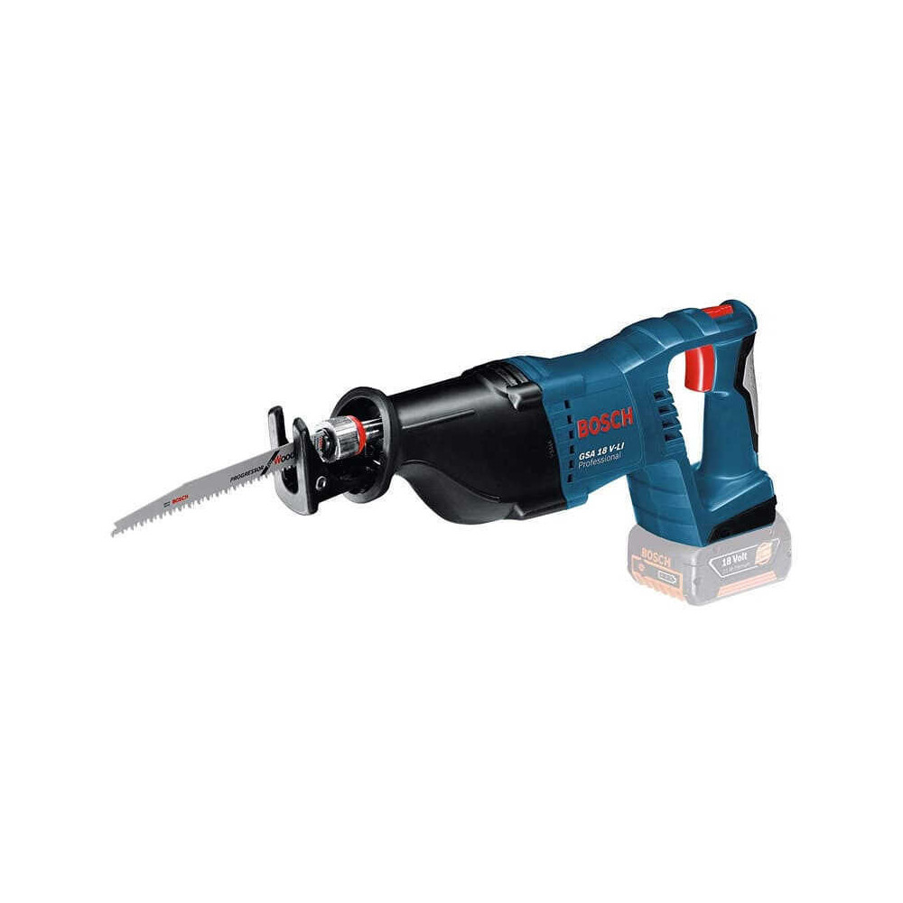 Scie sabre Bosch GSA 18V-LI