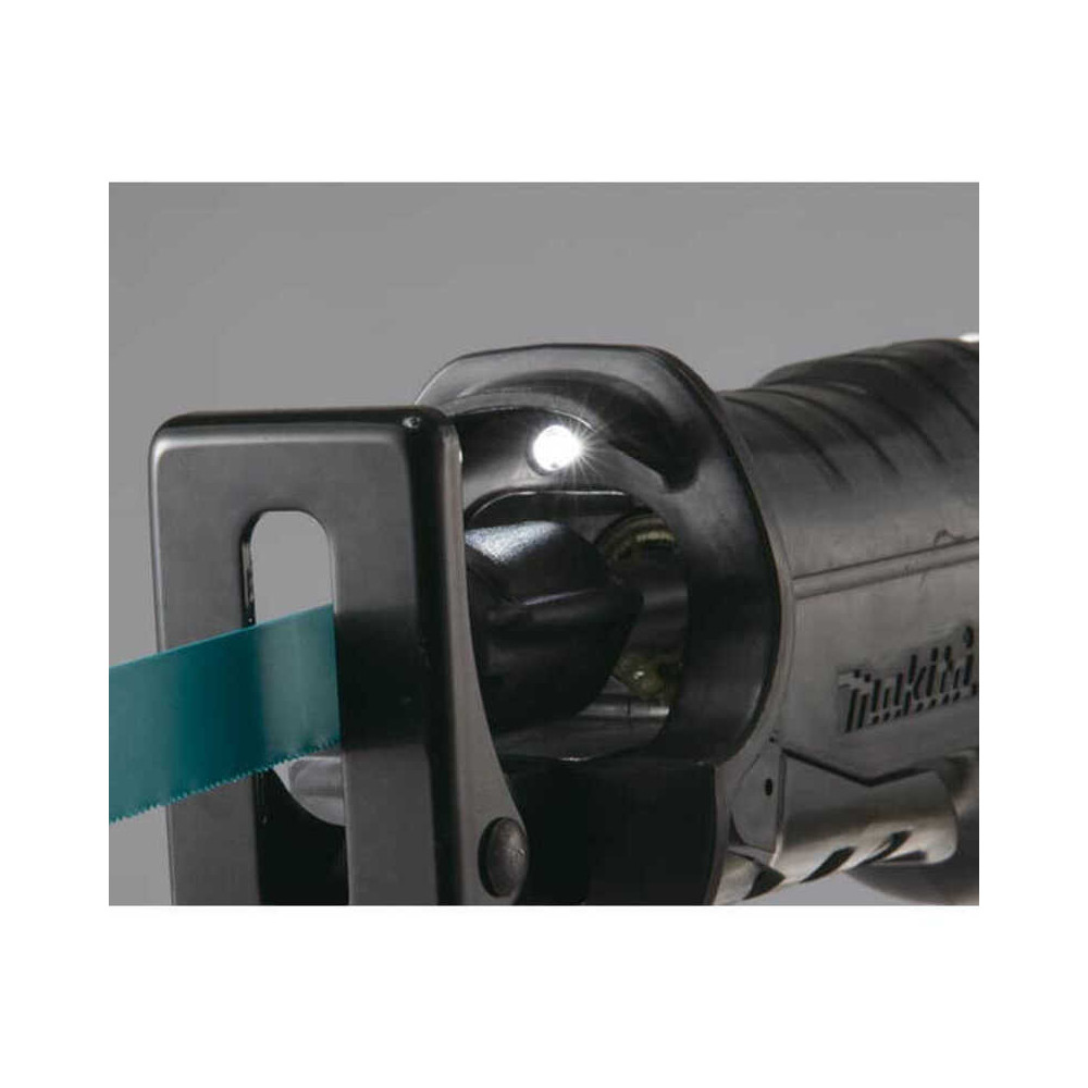 Scie sabre Makita DJR187RTE 18V LXT