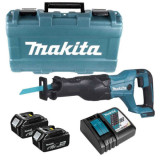 Scie sabre Makita DJR186RME 18V LXT