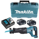 Scie sabre Makita DJR186RFE 18V LXT