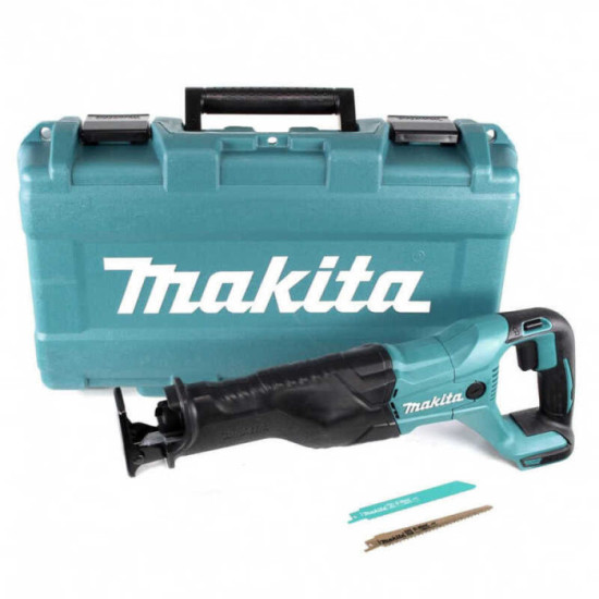 Scie sabre Makita DJR186ZK 18V LXT