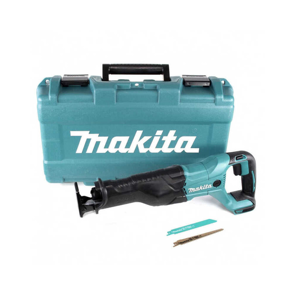 Scie sabre Makita DJR186ZK 18V LXT