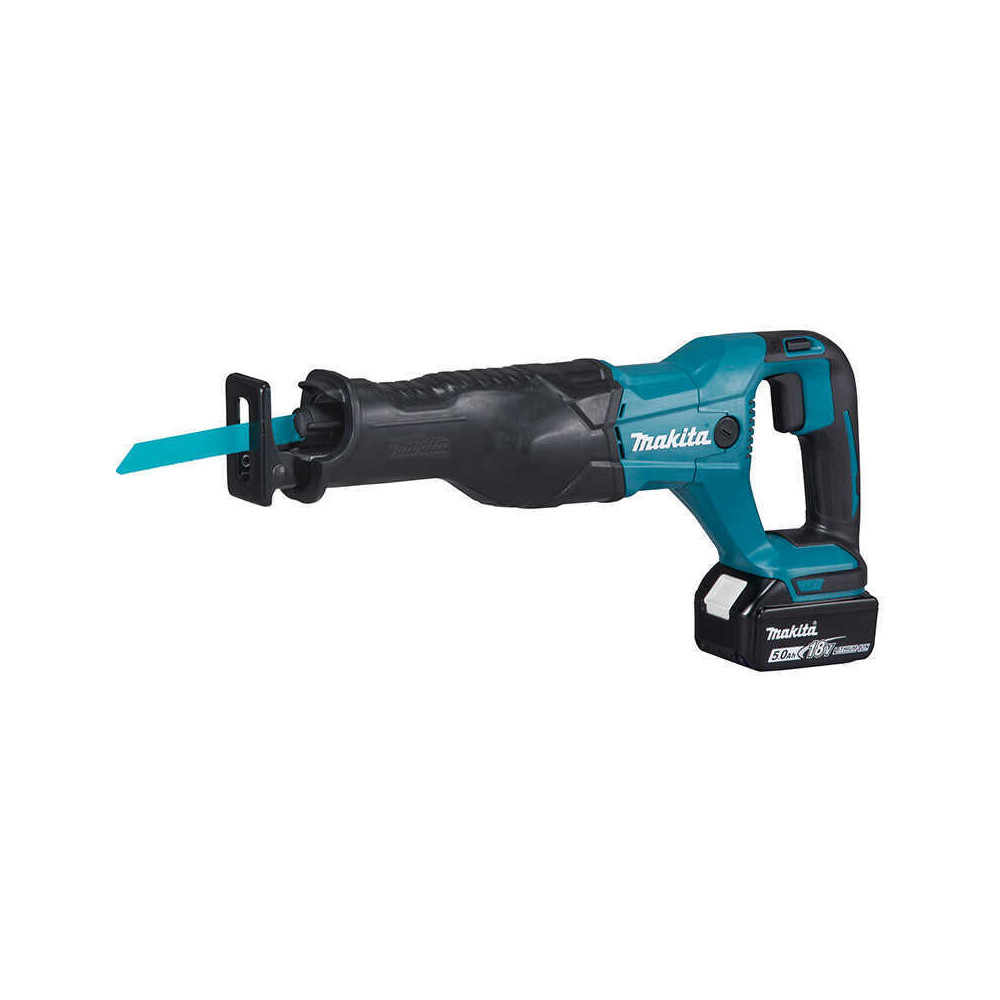 Scie sabre Makita DJR186ZK 18V LXT