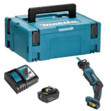 Scie sabre Makita DJR183RM1J 18V LXT