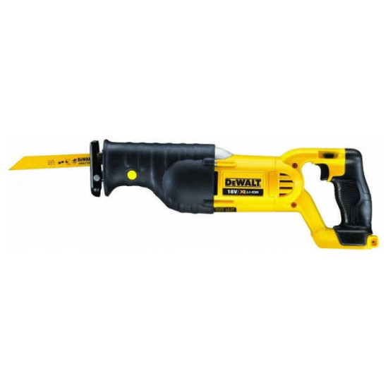 Scie sabre DeWalt DCS380N-XJ