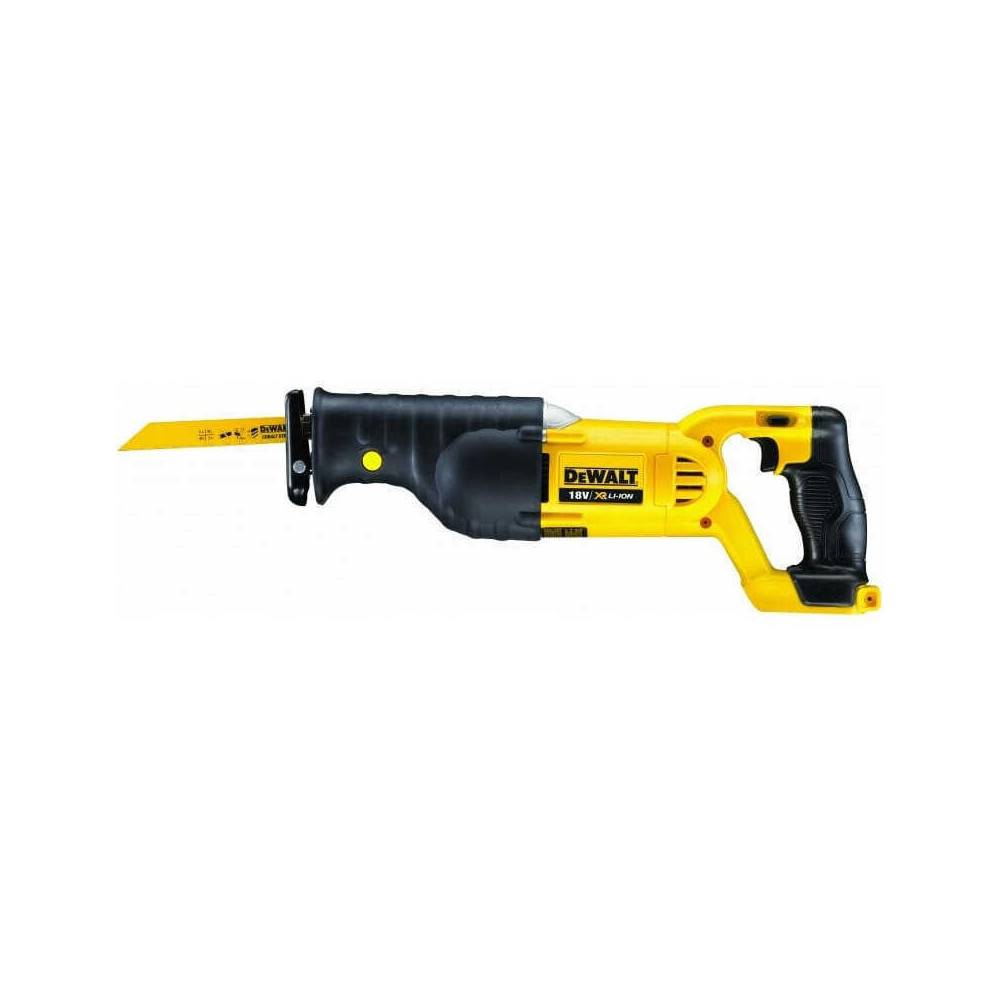 Scie sabre DeWalt DCS380N-XJ