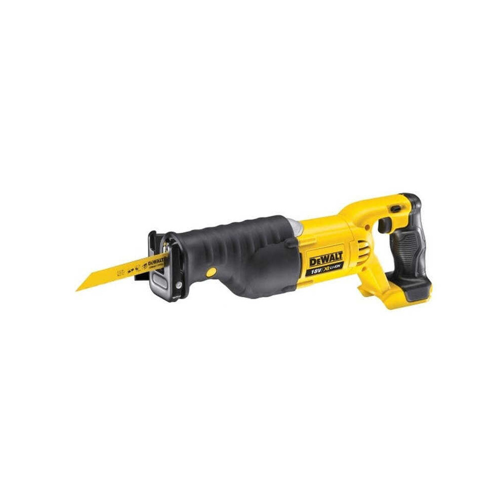 Scie sabre DeWalt DCS380N-XJ
