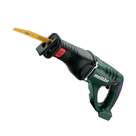 Scie sabre Metabo ASE18LTX