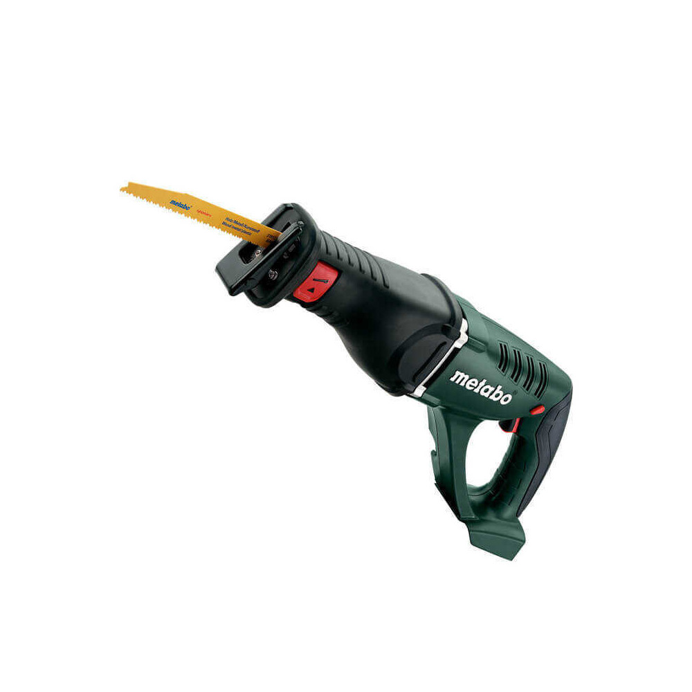 Scie sabre Metabo ASE18LTX