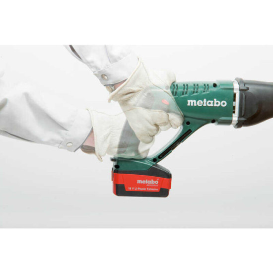 Scie sabre Metabo ASE18LTX