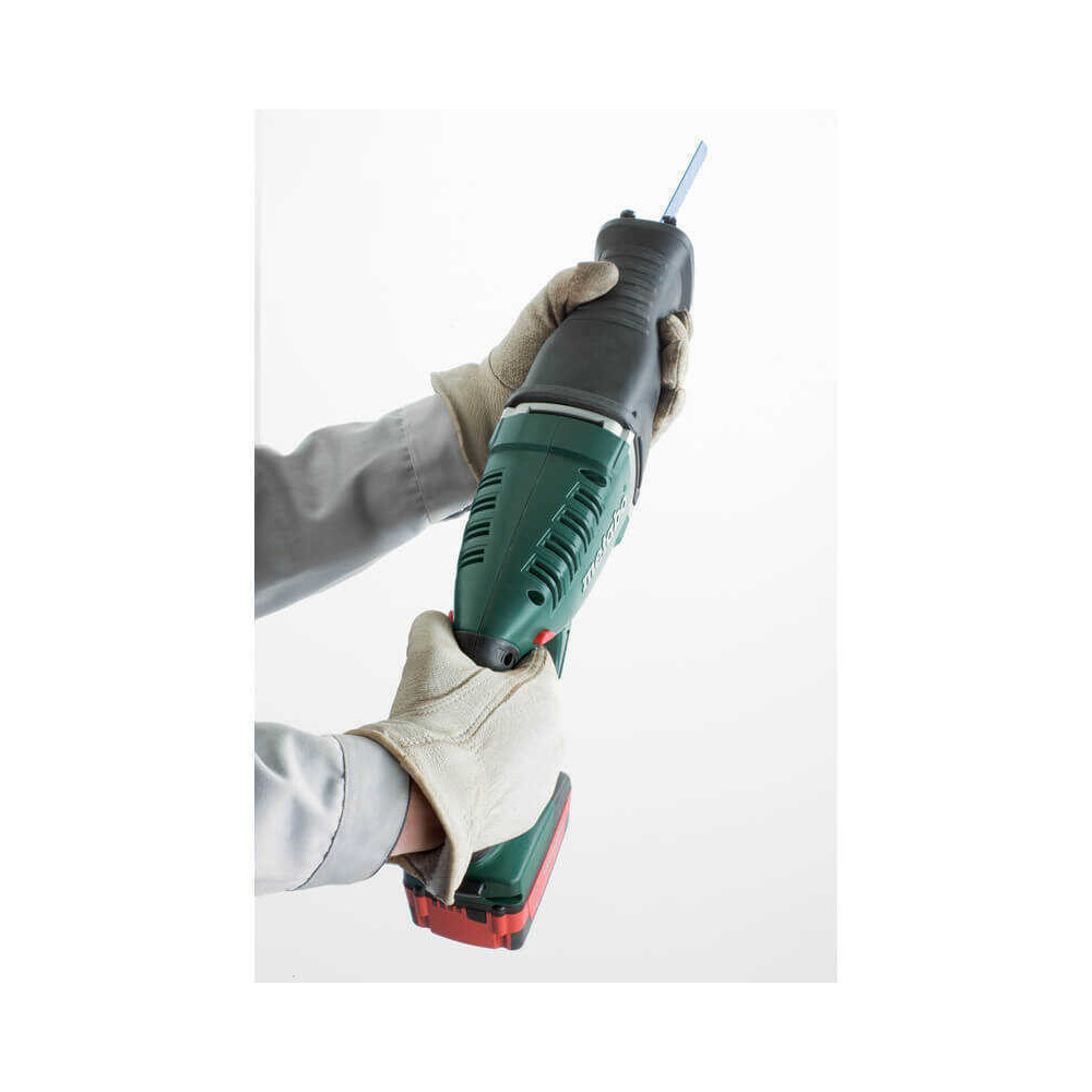 Scie sabre Metabo ASE18LTX