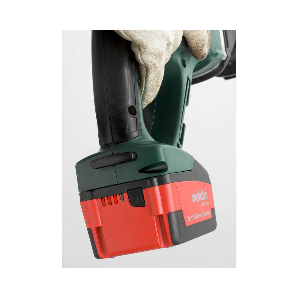 Scie sabre Metabo ASE18LTX