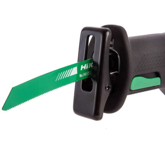 Scie sabre HiKOKI CR18DBL-J4