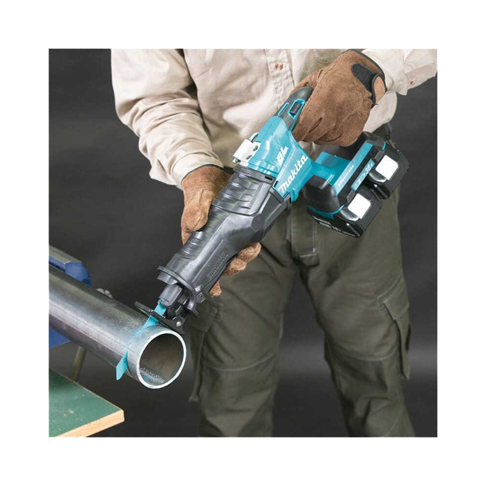 Scie sabre Makita DJR360Z 36V LXT