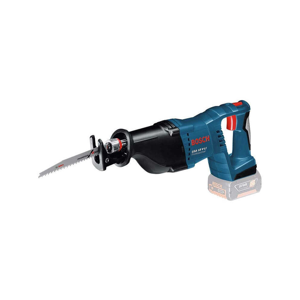 Scie sabre Bosch Professional GSA18V-LIN(0615990G9L)