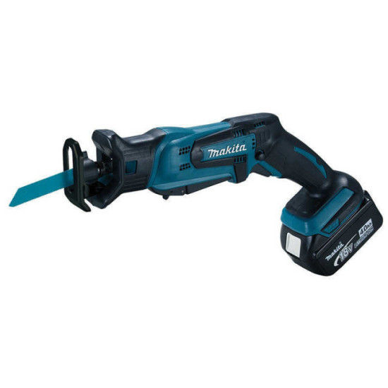 Scie sabre Makita DJR183RMJ 18V LXT