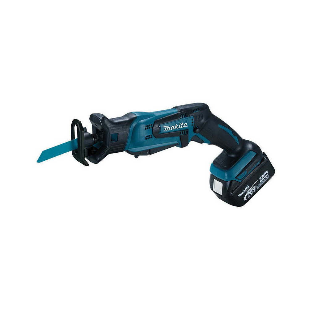 Scie sabre Makita DJR183RMJ 18V LXT