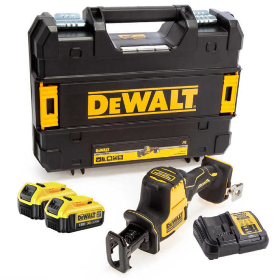 Scie sabre DeWalt DCS369M2-QW