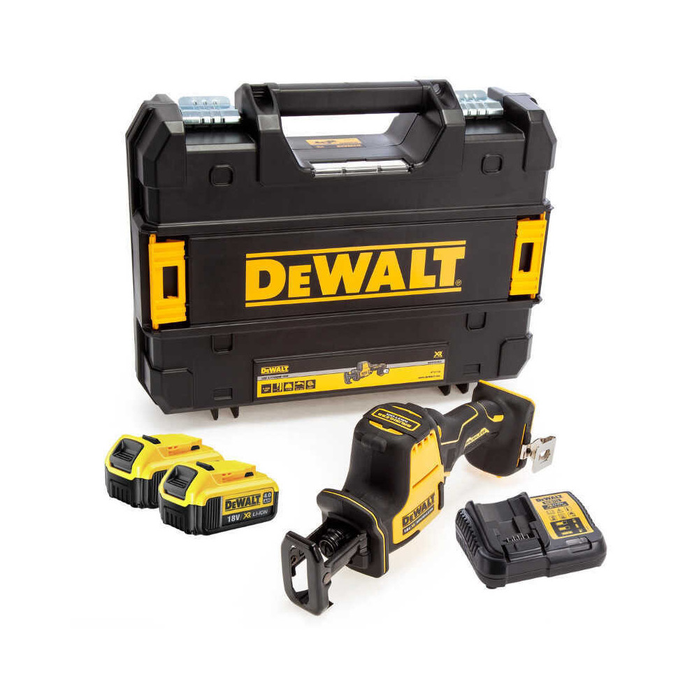 Scie sabre DeWalt DCS369M2-QW
