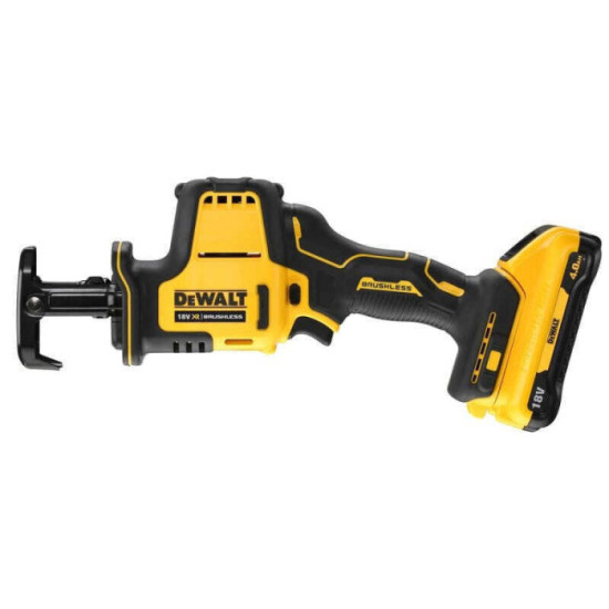 Scie sabre DeWalt DCS369M2-QW