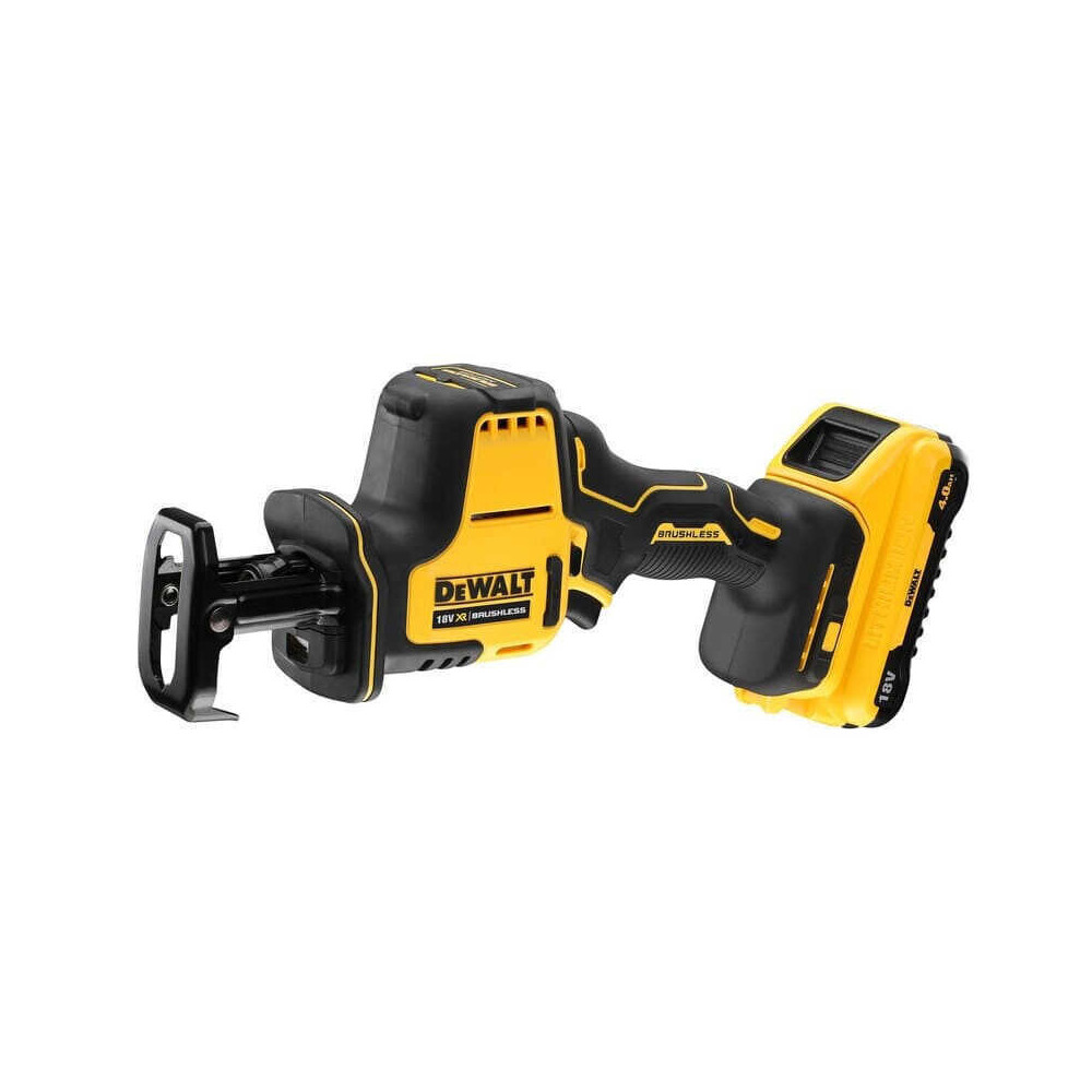 Scie sabre DeWalt DCS369N-XJ