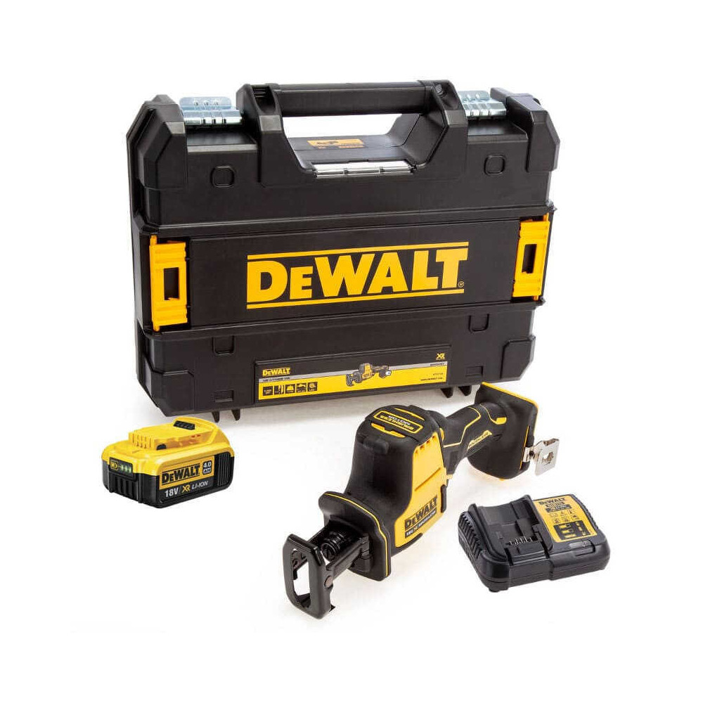 Scie sabre DeWalt DCS369M1-QW