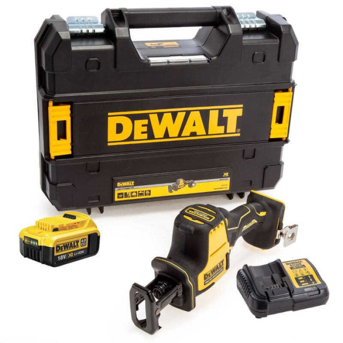 Scie sabre DeWalt DCS369M1-QW