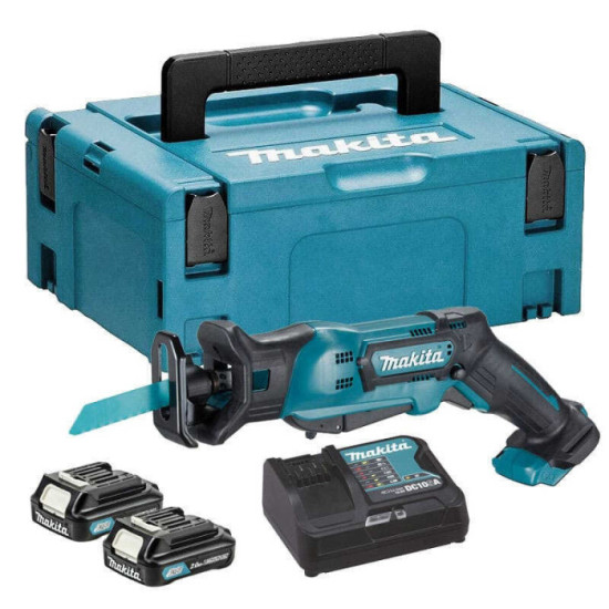 Scie sabre Makita JR103DSAJ 12V CXT