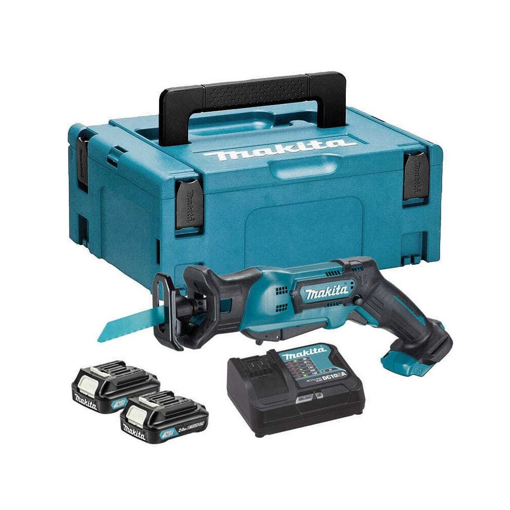 Scie sabre Makita JR103DSAJ 12V CXT