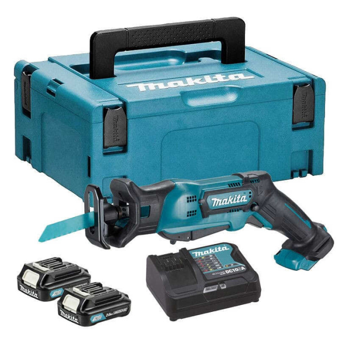 Scie sabre Makita JR103DSAJ 12V CXT