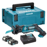 Scie sabre Makita JR103DSAJ 12V CXT